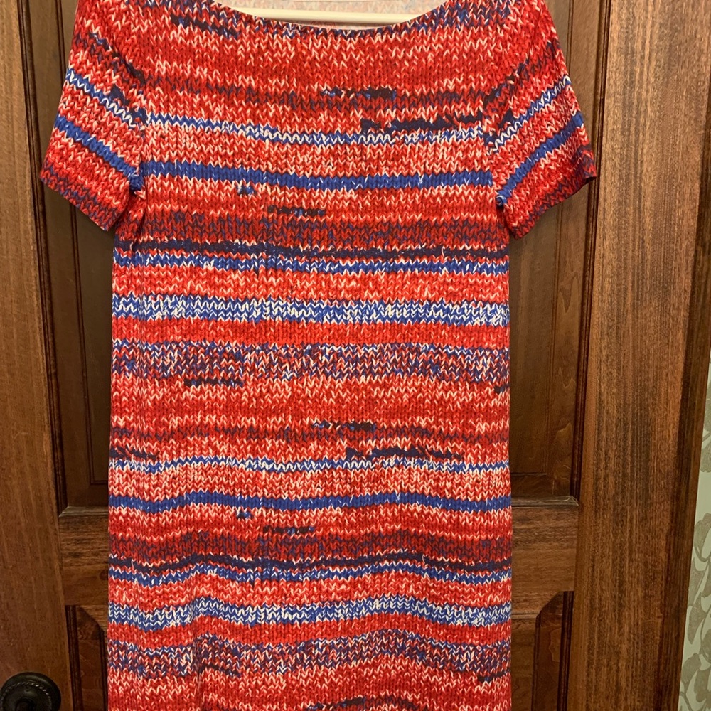 Adorable Tory Burch t shirt dress!